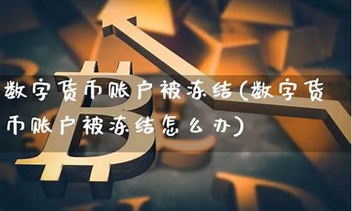 数字货币账户被冻结是什么样的(数字货币资金账户被冻结)(图1)