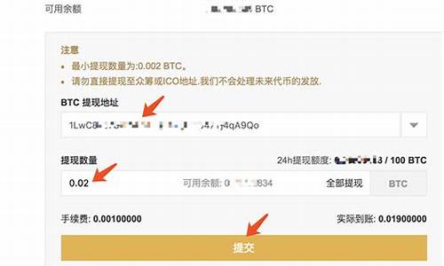 BTC充值教程：实用指南带你轻松完成充值流程(btc充币地址)