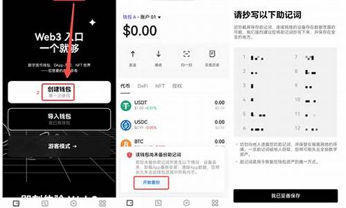 易欧web3会自动建立钱包吗为什么不能用