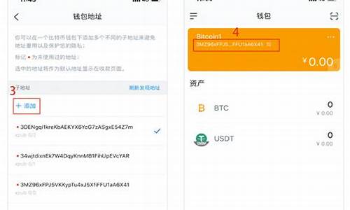 btc钱包地址互转(btc转到usdt)