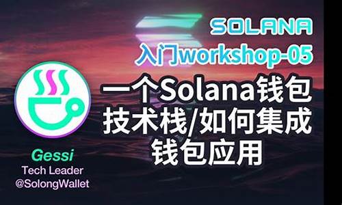 solana钱包如何添加(solana链怎么添加)(图1)