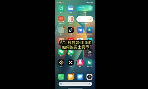 sol钱包怎么创建(怎么创建trc20钱包)(图1)