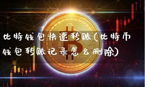 如何删除btc比特币钱包(如何删除比特币交易记录)(图1)