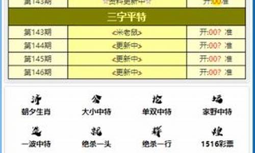 澳门六肖资料(图1)